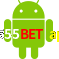 Aplicativo 5555bet app para Android