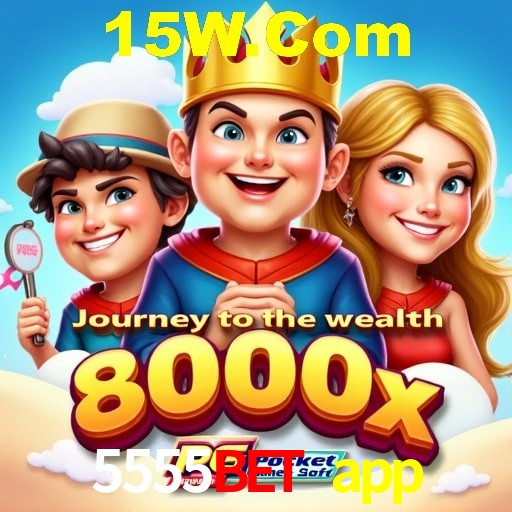 Experiência VIP 5555bet app