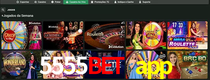 5555bet app bet