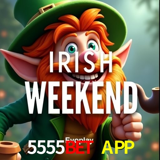 Sinta a adrenalina dos jogos de cassino com 5555BET APP