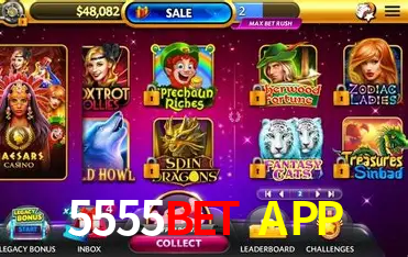 5555BET APP
