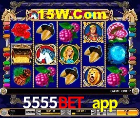 Diretório de Jogos 5555bet app