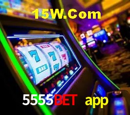 Integração de APIs 5555bet app