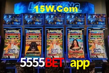Tecnologia da Plataforma 5555bet app