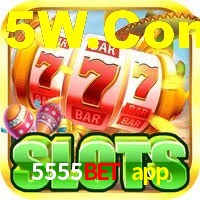 Bônus de Boas-vindas 5555bet app