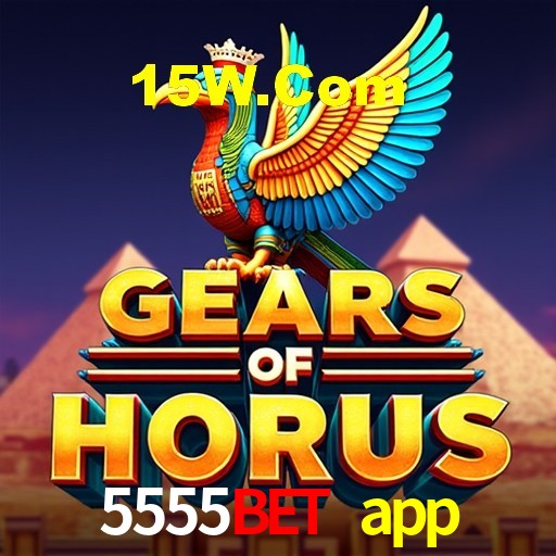 Diretório de Jogos 5555bet app