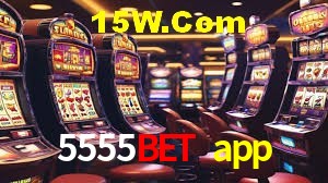 Mesa de Blackjack 5555bet app