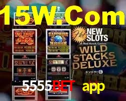 APP oficial da 5555bet app para mobile