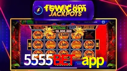 Promoção Relâmpago 5555bet app