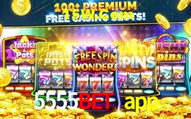 Design Responsivo 5555bet app