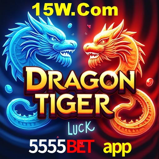 Descubra o Mundo do Cassino Online com 5555bet app
