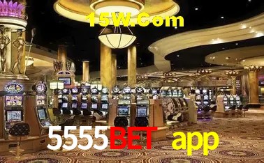 Integração de APIs 5555bet app