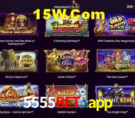 Promoção Relâmpago 5555bet app