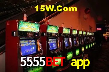 Casino Ao Vivo 5555bet app